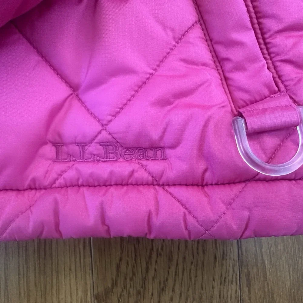 L.L. Bean bean jacket